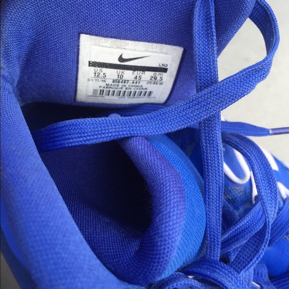 Nike Zoom Hyperdunk - Picture 4 of 5